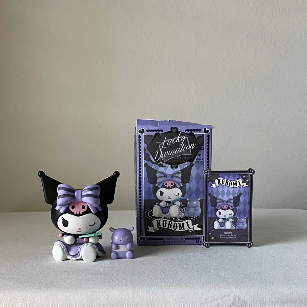 Sanrio Kuromi Lucky Divination Figure